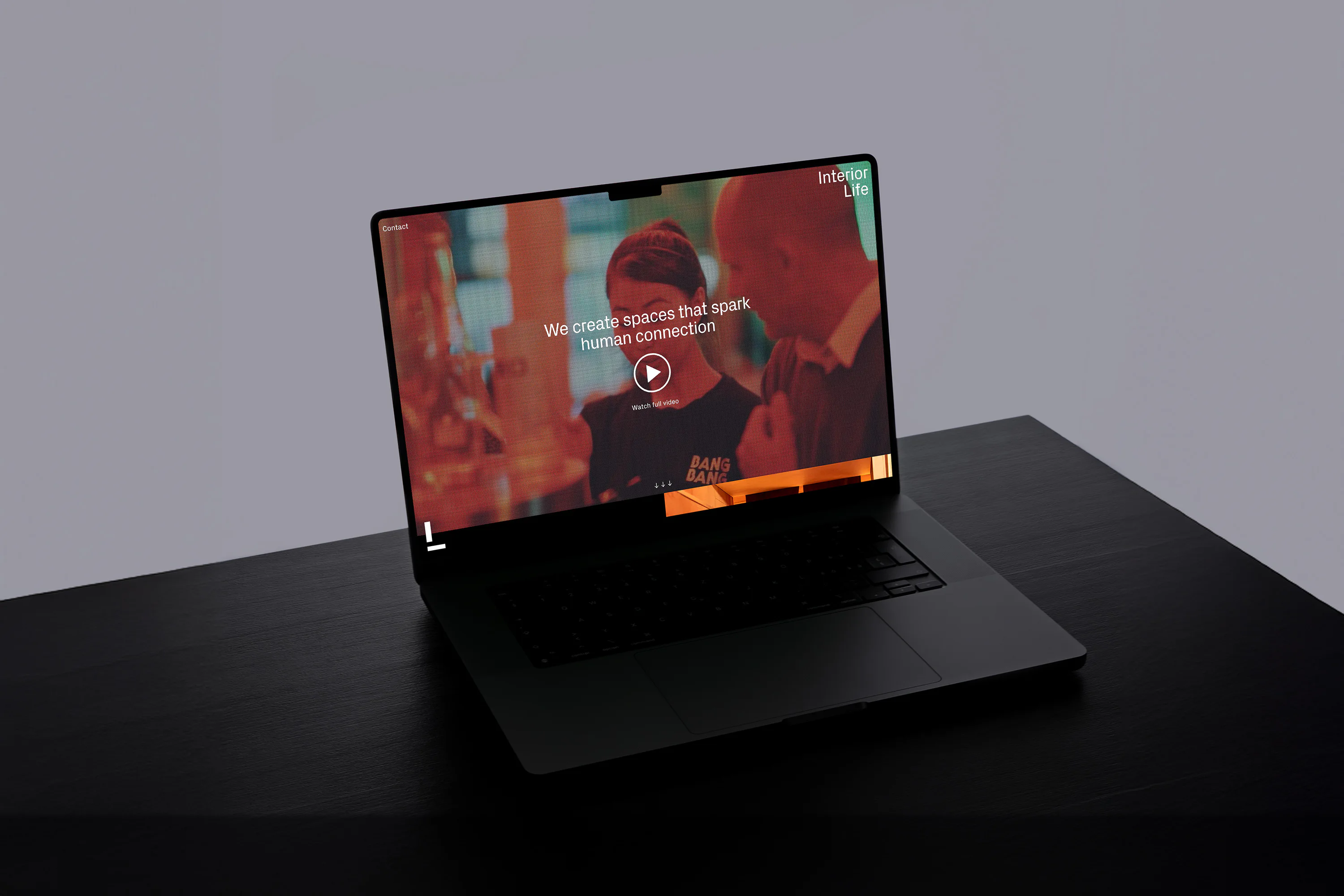 Interior Life website